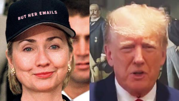 Trump Privately Heaped Praise on Whoever Deleted Hillary’s Emails, Indictment Reveals