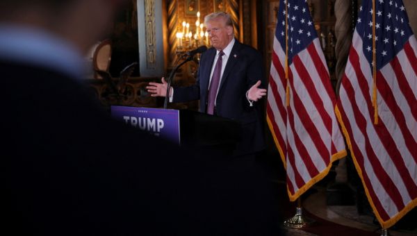 Trump Refuses to Rule Out Using US Military to Take Control of Greenland, Panama Canal