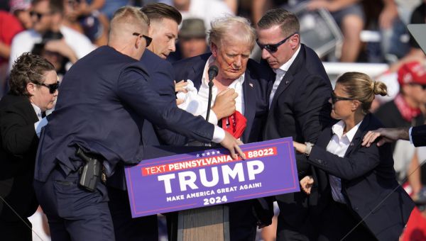 House task force says Trump assassination attempt on July 13 was 'preventable'