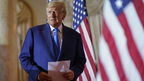 IRS worker who leaked Trump's taxes begs for leniency, tells court he acted to 'benefit society'