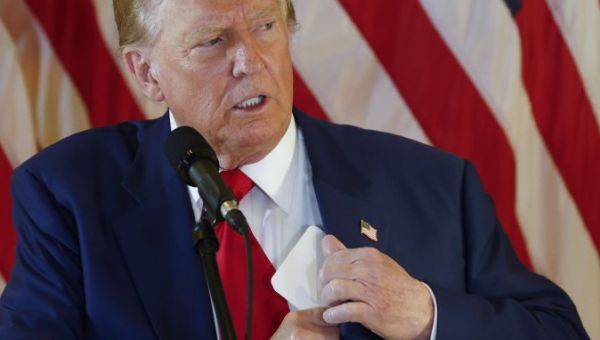 Trump attorneys file for another delay in hush money sentencing – UPI.com