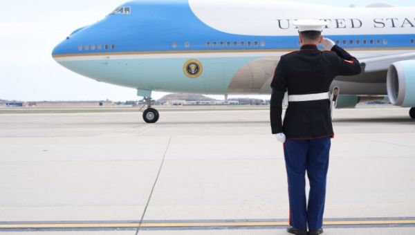READER POLL: Should President Trump be allowed to accept an Air Force One jet as a gift from a foreign country?