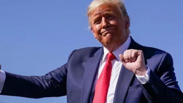 Trump Slapped With Injunction As Federal Judge Orders Him To Stop Stealing Isaac Hayes Music