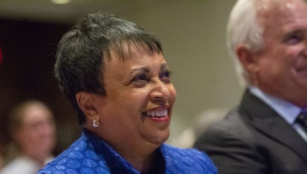 Trump fires librarian of Congress
