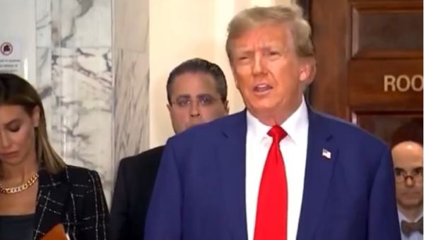 Post Claiming Juror Leaked Trump Deliberations Appears To Be A Hoax