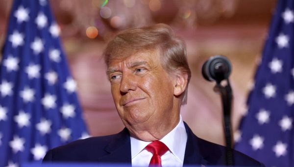 Trump's legal team files multiple motions in Georgia election interference case