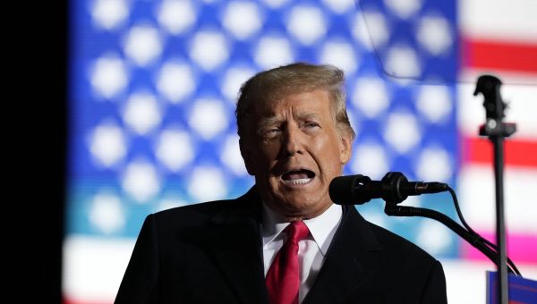 Trump Says ‘Big Announcement’ Coming on Nov. 15 Amid Expectations of Presidential Bid