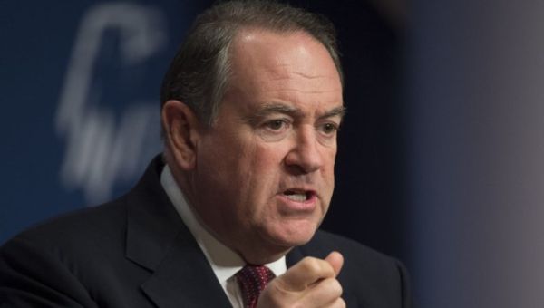 Trump picks Mike Huckabee to be U.S. Ambassador to Israel - UPI.com