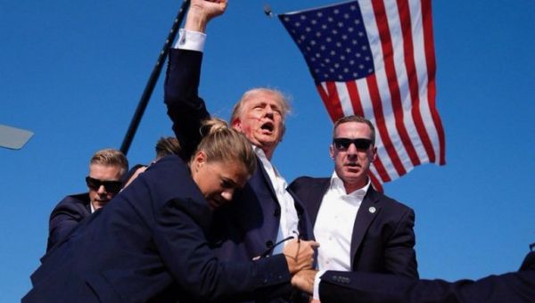Following Assassination Attempt President Trump Says He Will Rewrite Convention Speech - The Last Refuge