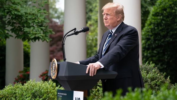 Georgia appeals court removes Fulton County DA from Trump prosecution