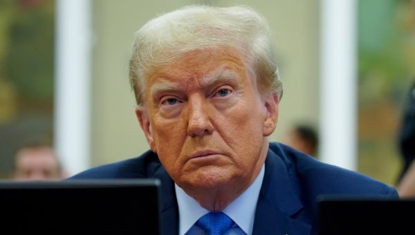 Judge Scolds Trump for Ranting From the Witness Stand