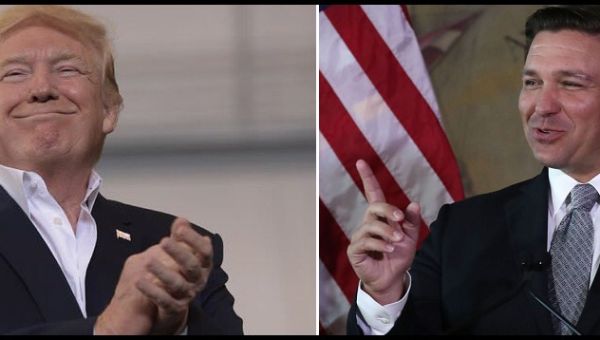 DeSantis Next Move – Here Comes the Big Hug – The Last Refuge