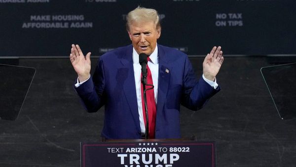 Trump promises to end taxation of overtime pay: ‘Your overtime hours will be tax-free’