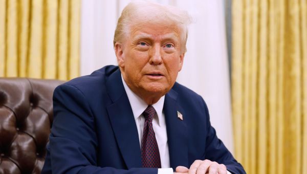 Trump to Sign Executive Order Barring Transgender People From Military Service