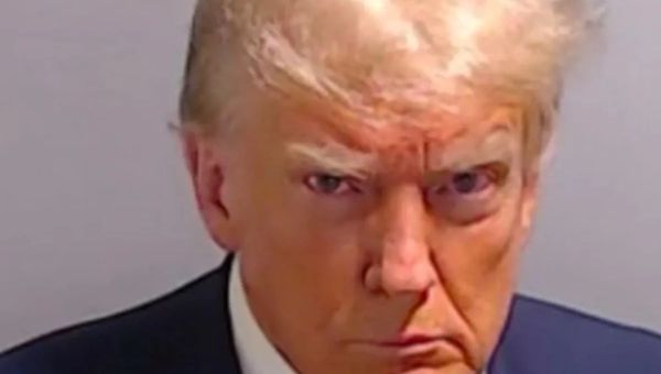 Best Trump Mugshot Memes