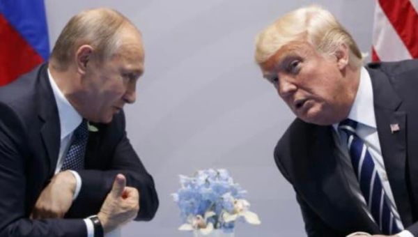 Donald Trump Latest Img