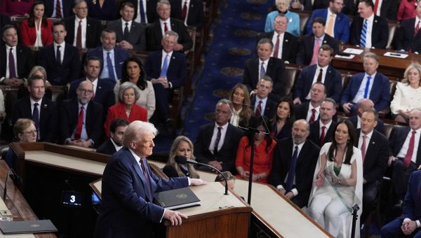 5 key takeaways from Donald Trump's joint address to Congress