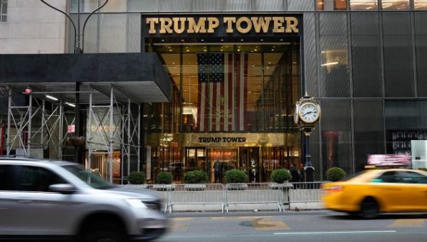 Evening Report -- House Democrats detail foreign money to Trump businesses