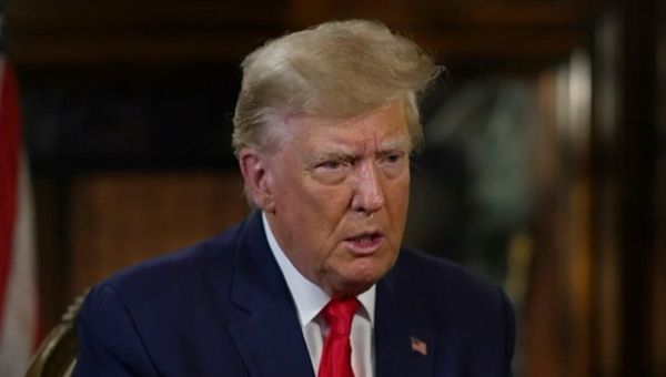 Trump explains why he’s gone nuclear on DeSantis, who ‘begged him in tears’ for endorsement