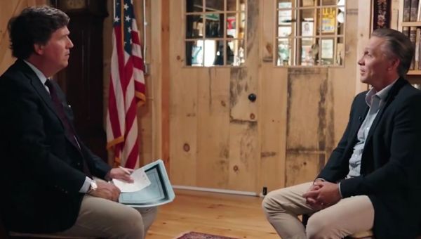 Devon Archer to Tucker Carlson: Joe Biden Wrote Me ‘Thank You’ Letter After 2011 China Meeting – ‘Happy You Guys Are Together’