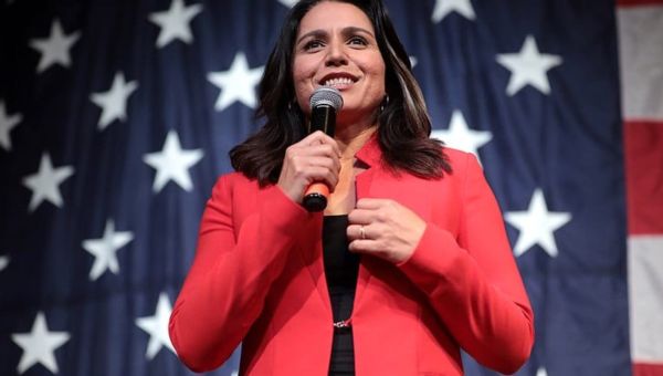 Trump Nominates Tulsi Gabbard For Big Time Position * 100PercentFedUp.com * by Anthony T