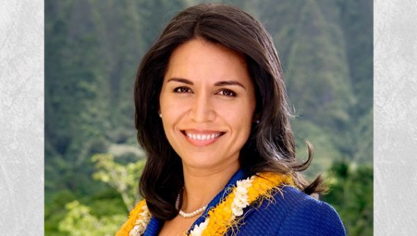 Tulsi Gabbard to become Director of National Intelligence under Trump
