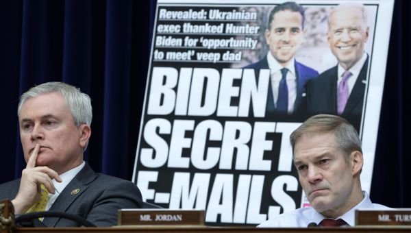 6 Points as House Probes Twitter’s Burying of Hunter Biden Laptop Story