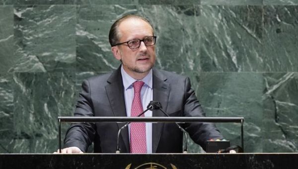 Two Austrian citizens freed from captivity in Iran – UPI.com