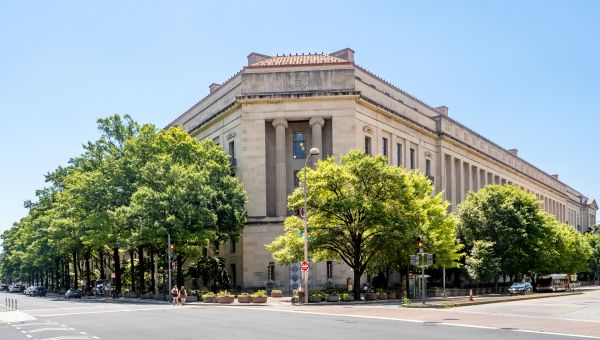 Acting US Attorney General fires DOJ employees involved with prosecuting President Trump
