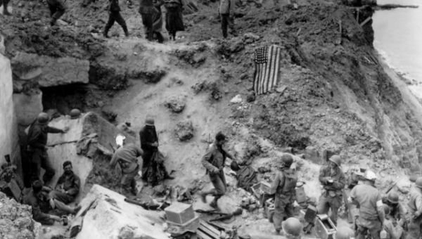 O'Donnell: Could This Generation Accomplish D-Day's Toughest Mission?