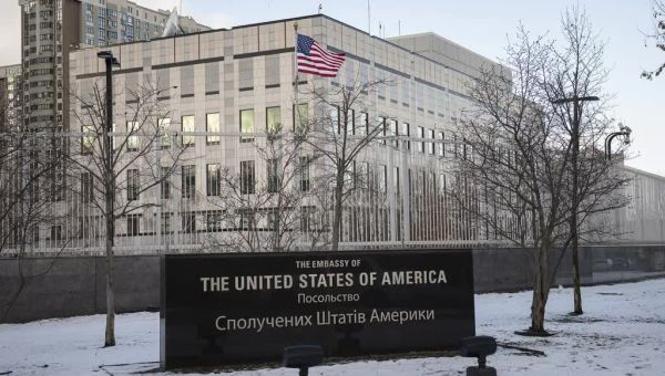 US Embassy in Kyiv shuttered due to threat of ‘significant’ attack in Ukraine – Washington Examiner