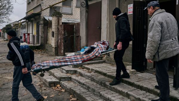 Kyiv rebuffs Russia church head’s call for truce in Ukraine