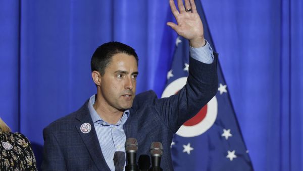 In Ohio GOP U.S. Senate Race, Frank LaRose asks his rivals for $1 million each backing State Issue 1