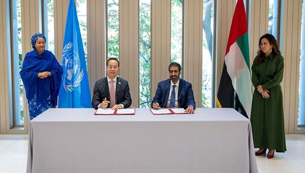 UAE contributes to FAO efforts in Sudan – Asian News from UK