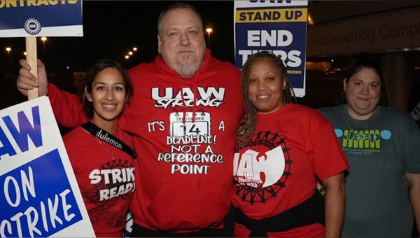 The ‘Unprecedented’ UAW Strike Was Very Predictable