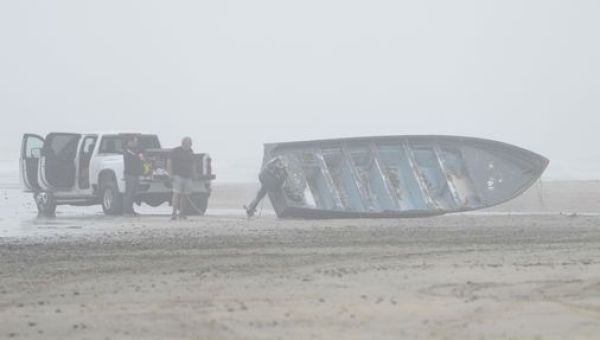 At least 8 dead as two small boats capsize in San Diego – The Boston Globe