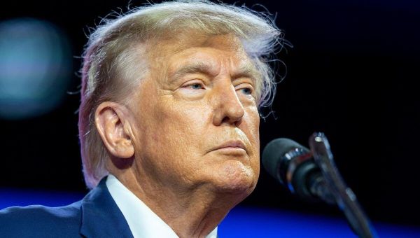 Donald Trump Latest Img