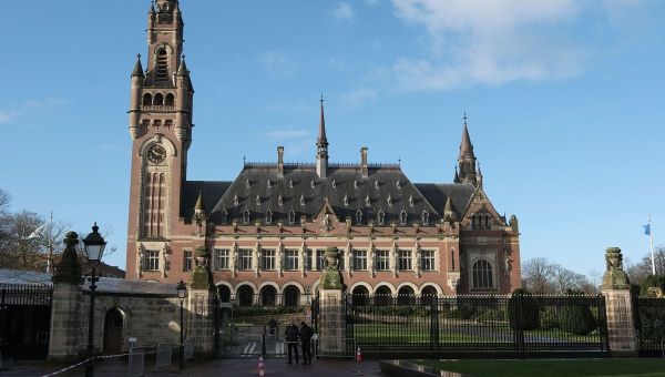 UN’s top court to rule on Ukraine’s allegation that Russia bankrolled rebels