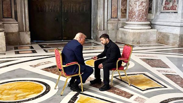 US, Ukraine sign joint minerals deal