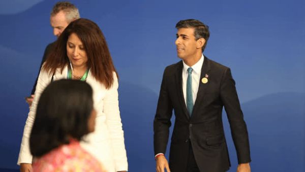 UK Climate Crown Slips As Doubts Hang Over Recent Commitments