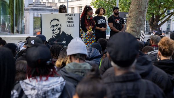 U.K. Police Officer to Be Charged With Murder in Shooting of Black Man