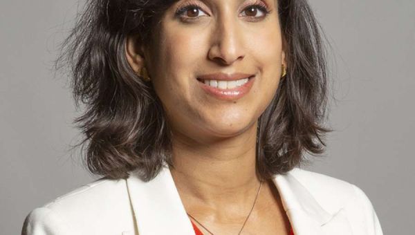 Sunak’s cabinet gets new Indian-origin minister – Asian News from UK