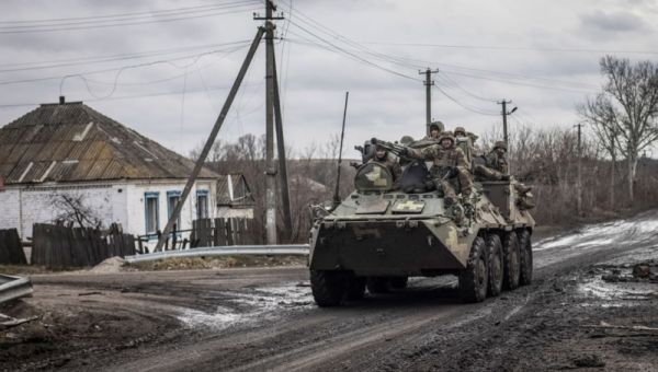 Ukraine War, Day 316: France Sending Armored Vehicles to Kyiv, US May Follow – EA WorldView