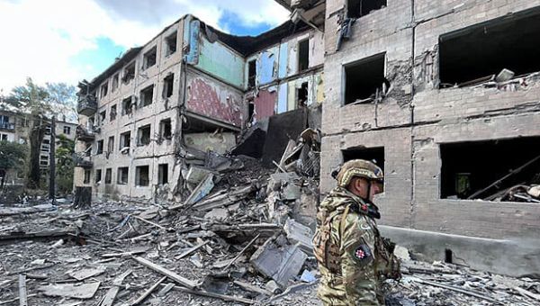 Ukraine War, Day 631: Zelenskiy Rejects Settlement Resulting in “Frozen Conflict” – EA WorldView