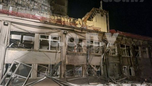 Ukraine War, Day 579: Russia Strikes Odesa in Latest Missile and Drone Attacks – EA WorldView