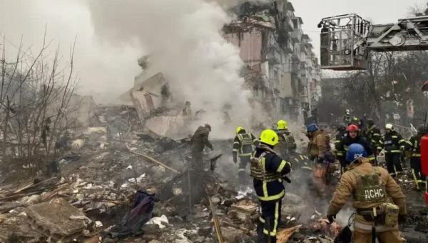 Ukraine War, Day 1,075: Russia Kills 16+ Across Ukraine, 4+ Evacuees in Kursk – EA WorldView