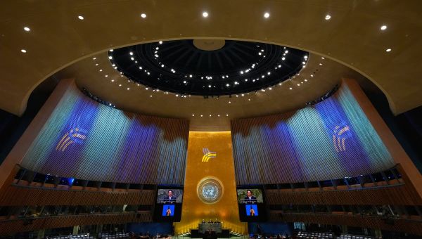 UN nations endorse a ‘Pact of the Future,’ and the body’s leader says it must be more than talk