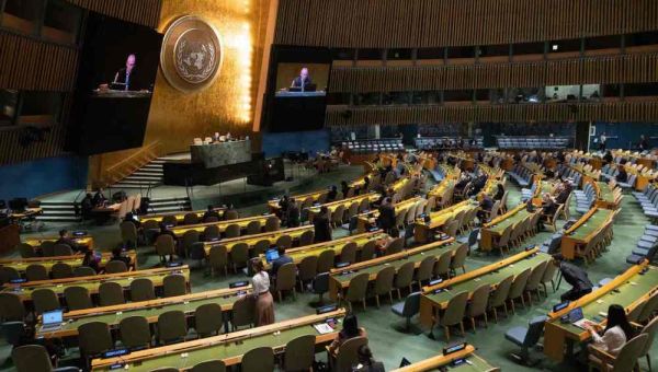 The U.N. Gets the World to Agree on AI Safety