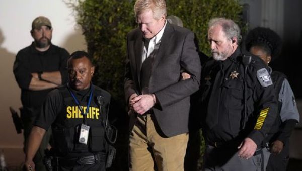 Alex Murdaugh faces 30 years to life for murder of wife, son – The Boston Globe