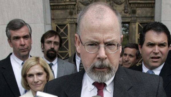 OPINION: America is the jury as Durham exposes FBI in Danchenko trial | Sara A. Carter